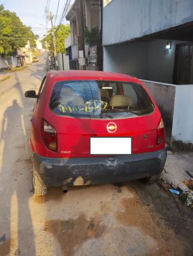 Chevrolet Celta Life/ LS 1.0 MPFI 8V Flexpower 5P 2008