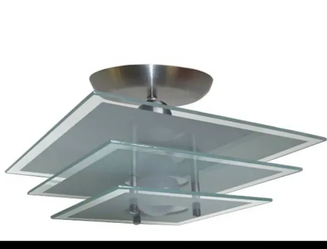 Vendo luminária pendente