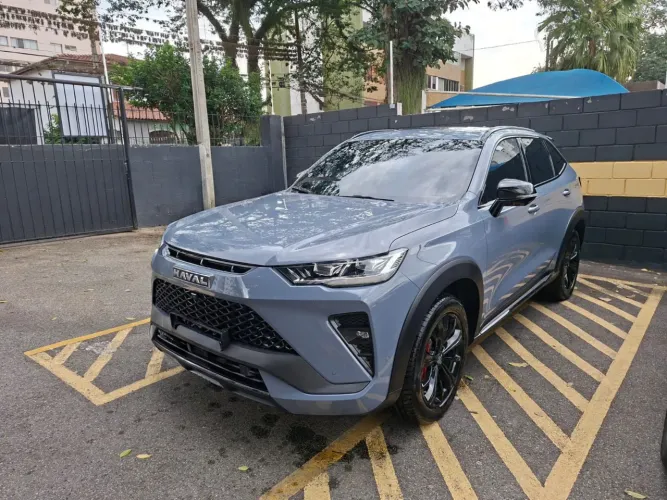 GWM Haval H6 GT Phev AWD 2024