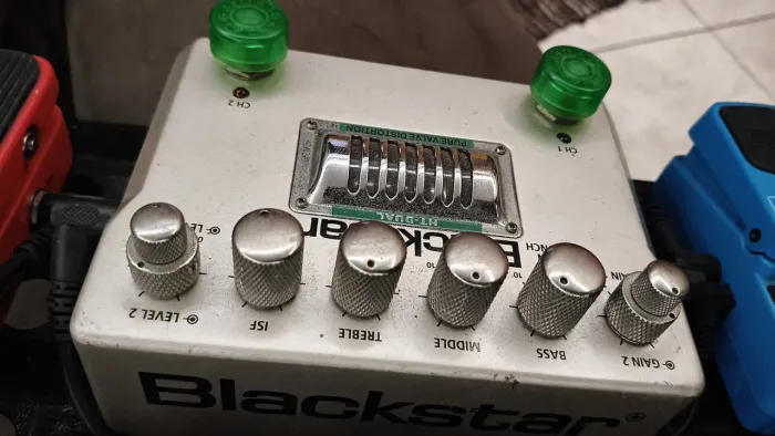 Pedal para guitarra Black Star
