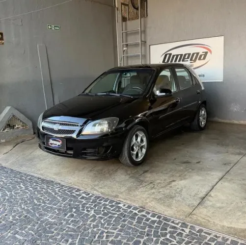 Chevrolet Celta Spirit 1.0 MPFI VHC 8V 5P 2007