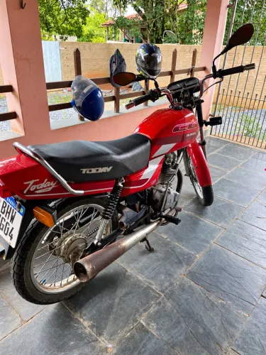 Honda CG 125 Today 1992