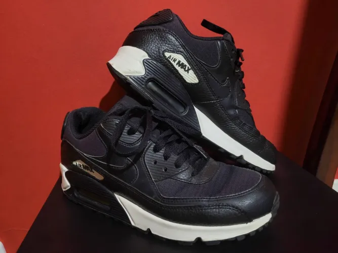 Nike Air Max 90 Clássico Original Tam- 37