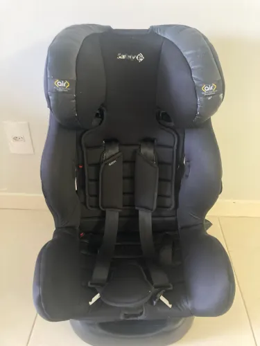 Cadeirinha para carro Safety 1st Multifix 0 a 36kg com ISOFIX