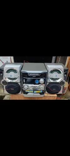 Mini Hi-Fi System Philips FW-C780