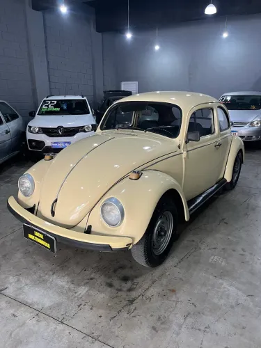 Volkswagen Fusca Fusca (gasolina) 1983