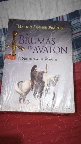 Box As Brumas de Avalon