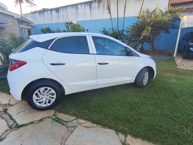 Hyundai HB20 Sense 1.0 Flex 12V MEC 2021