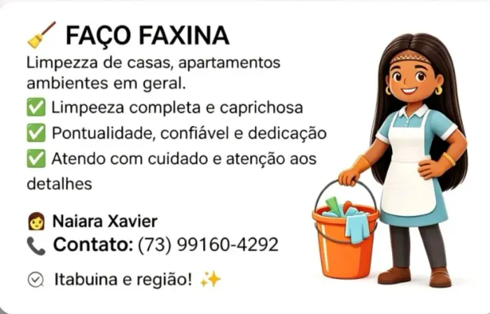 Faxina