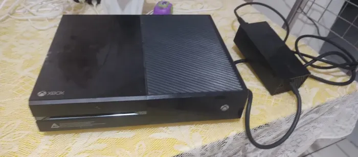 Xbox one fat e fonte original