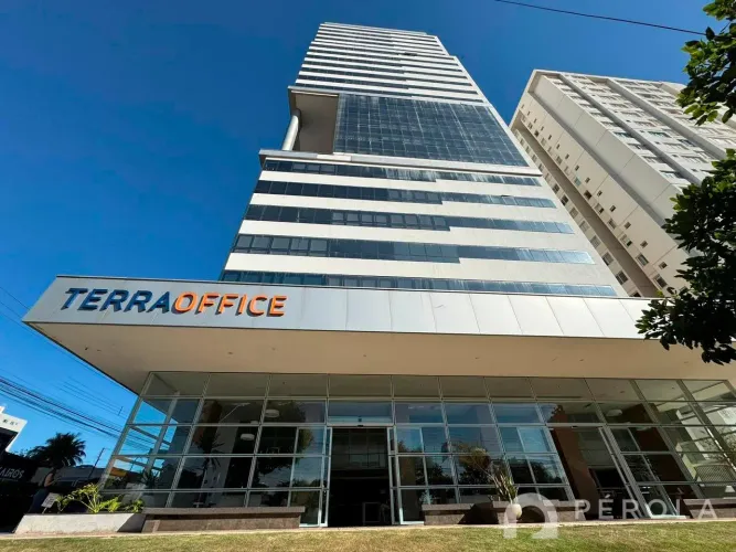 Sala Comercial 2703 A Edificio Terra Office Jardim América Goiânia