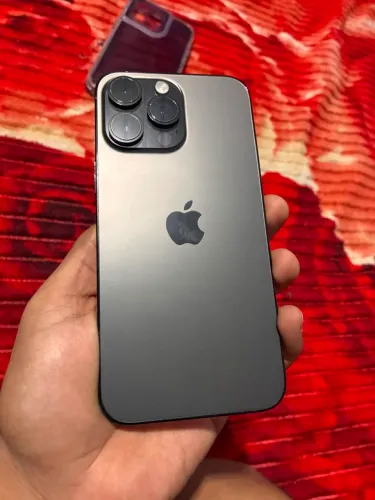 iPhone 14 Pro Max (Preto Espacial)