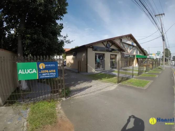 Loja para alugar por R$ 1100.00, 25.00 m2 - BOQUEIRAO - CURITIBA/PR