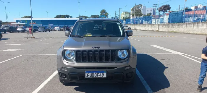 Jeep Renegade Sport 1.8 4X2 Flex 16V Aut. 2021