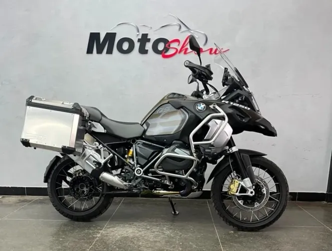 BMW 1250 GS Adventue Pemium Exclusive