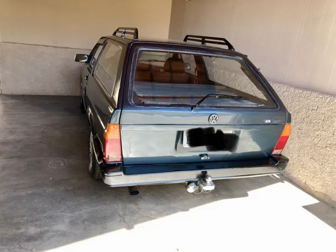 Volkswagen Parati CLI / CL/ Atlanta 1.6 (álcool) 1993