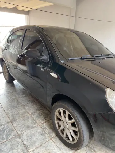 JAC J3 1.4 16V 5P Mec. 2012