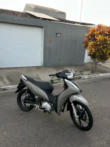 Honda Biz 125 Flex 2024