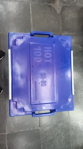 Caixa Hotbox 