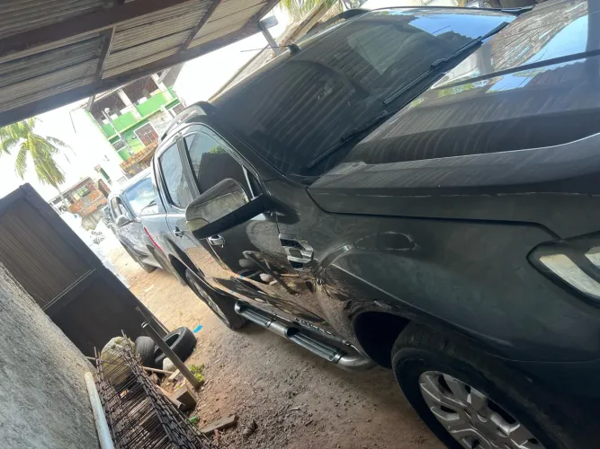 Ford Ranger Limited 2.5 16V 4X2 CD Flex 2018