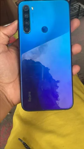 Redimi note 8
