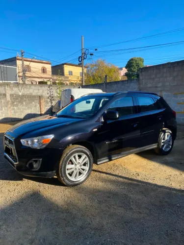 Mitsubishi ASX 2.0 16V 160cv Aut. 2013