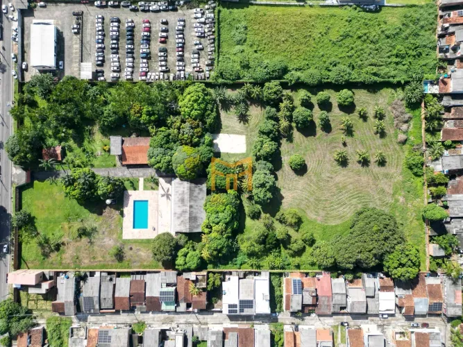 terreno 20.000m2 à Venda, Bengui, Belém, PA