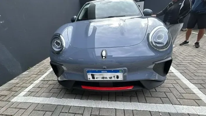 GWM Ora 03 GT (elétrico) 2024