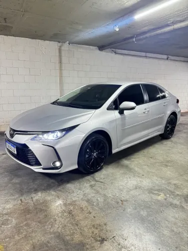 Toyota Corolla XEI 2.0 Flex 16V Aut. 2023
