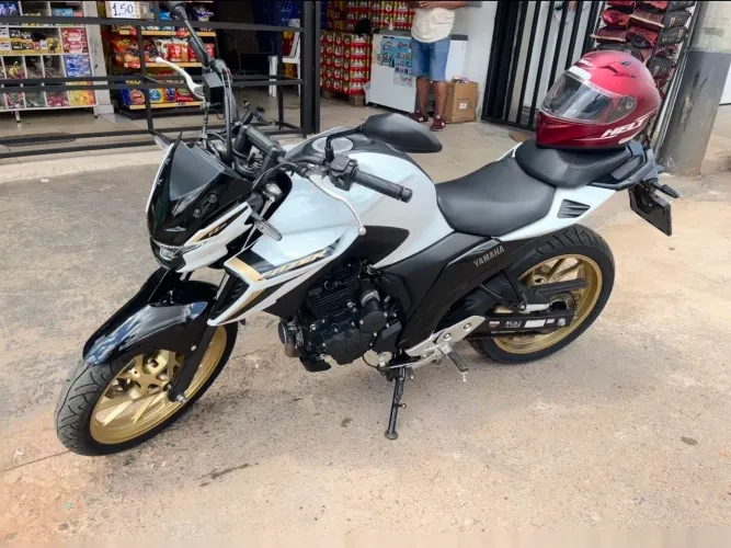 ÁGIO FAZER 250 ACEITO TROCA