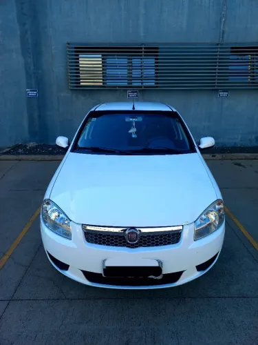 Fiat Siena EL 1.0 MPI Fire Flex 8V 4P 2013