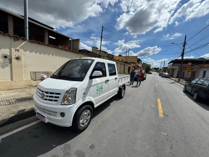 Effa V22 Pick-up CD 1.3 16V 4P 2024