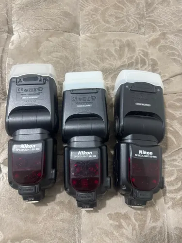 Kit flash nikon
