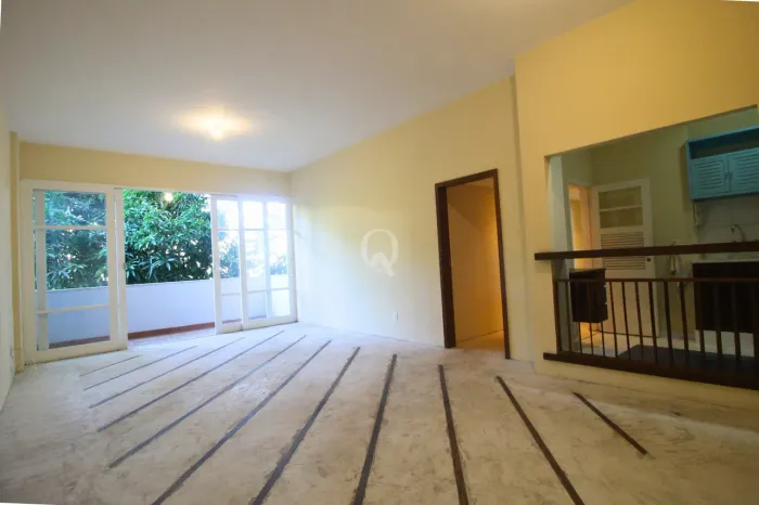 Apartamento Confortável em Lagoa com 3 Quartos e 1 Banheiro
