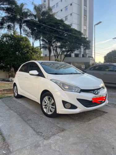 Hyundai HB20 Premium 1.6 Flex 16V Aut. 2013