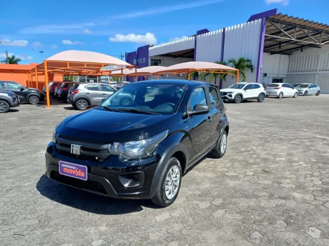 Fiat Mobi Like 1.0 Fire Flex 5P. 2024