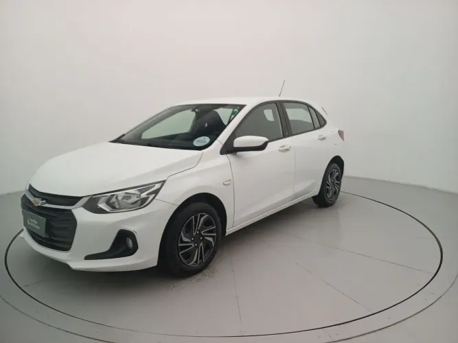 Chevrolet Onix Hatch LT 1.0 12V Flex Mec. 4P 2025