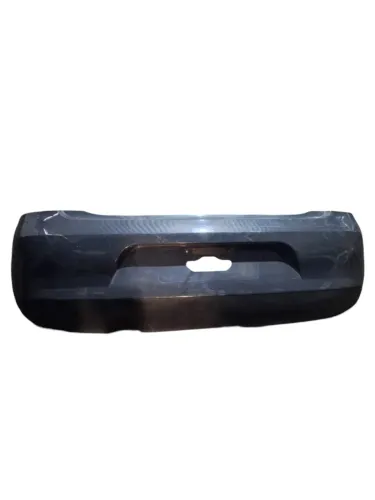 Parachoque Traseiro Volkswagen Fox 2006/10 Peça Com Detalhe