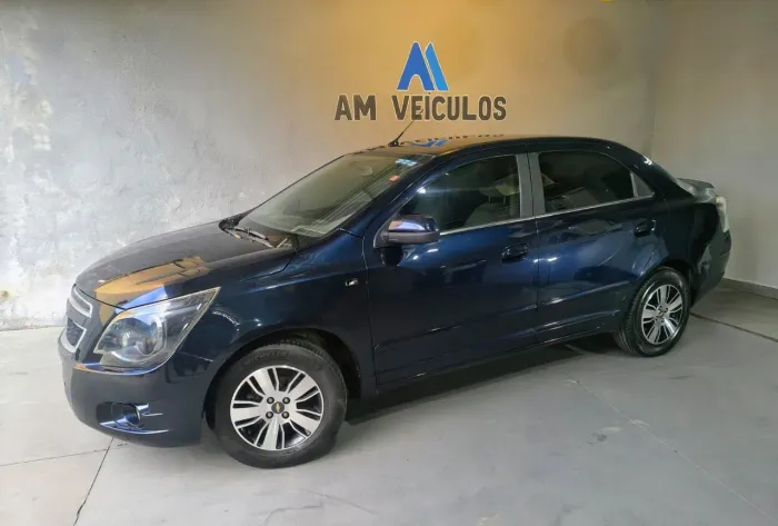 Chevrolet Cobalt LTZ 1.8 8V Econo.flex 4P Mec. 2013