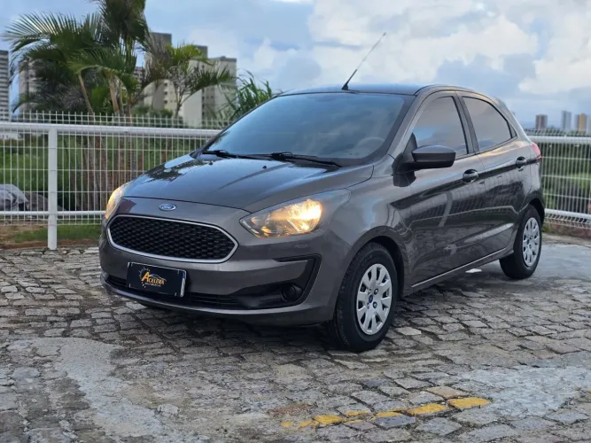 Ford KA 1.0 SE 12V Flex 4P Manual 2020