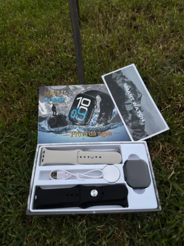 Smartwatch lacrado