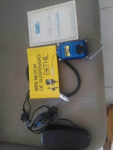 Mini Motor suspensão bethe linha odontológica
