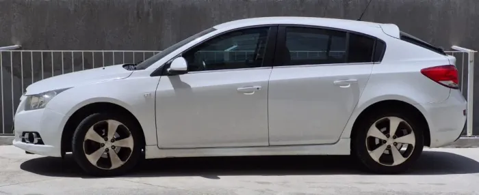 Chevrolet Cruze HB Sport LT 1.8 16V Flexp. 5P MEC 2014