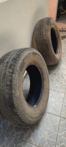 Pneus 265 70 R16 Hilux
