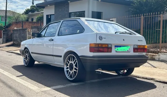 Volkswagen Gol Geração I CL 1.8 2P 1992