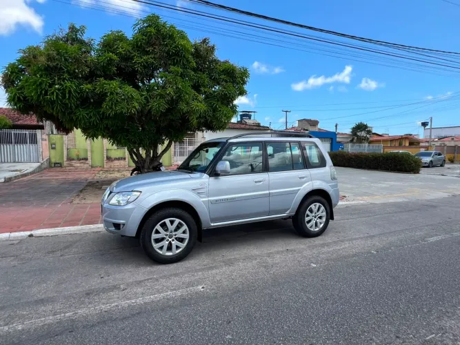Mitsubishi Pajero HPE Full 3.8 V6 250cv 3P Aut. 2012