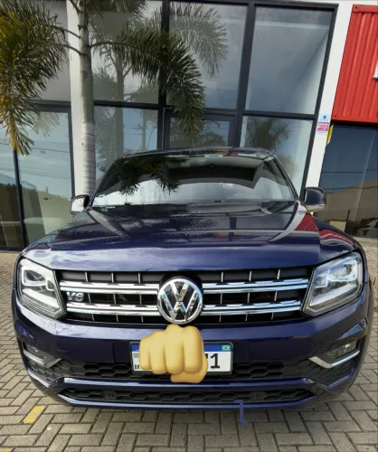 Volkswagen Amarok Extreme CD 3.0 4X4 TB Dies. Aut. 2023
