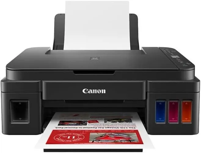 Impressora cânon g3110