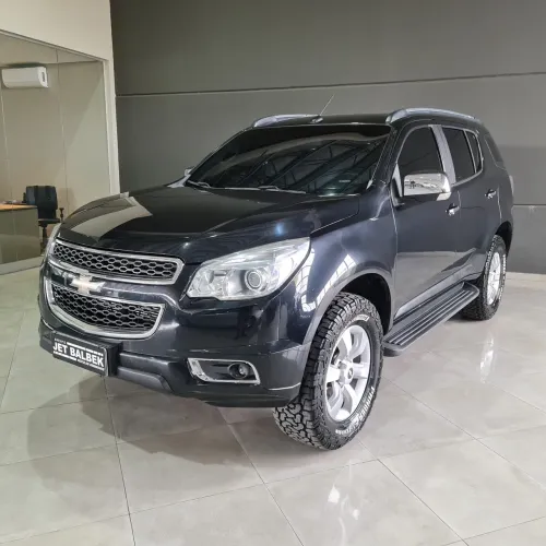 Chevrolet Trailblazer LTZ 2.8 Ctdi Diesel Aut. 2016