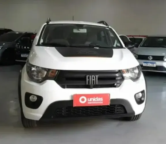 Fiat Mobi Trekking 1.0 Flex 5P 2024